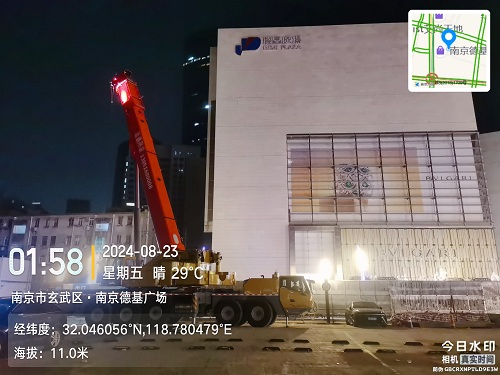 吊車(chē)在使用后的保養(yǎng)要注意哪些內(nèi)容