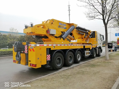 南京折臂吊出租